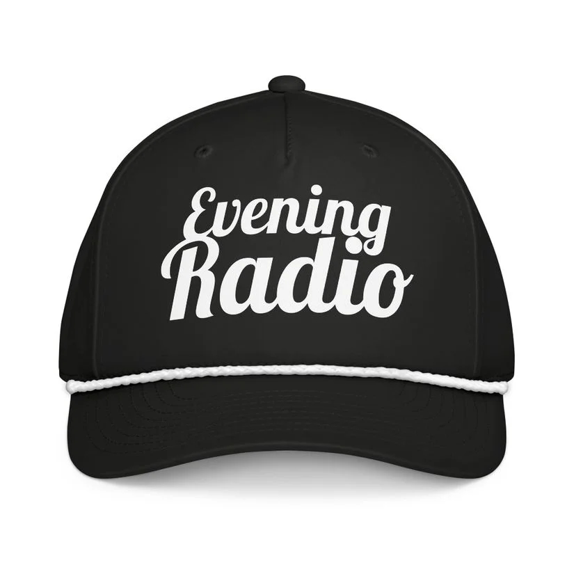 Evening Radio rope cap